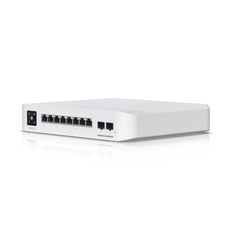 Retelistica - UBIQUITI UNIFI PRO SWITCH USW-PRO-8-POE