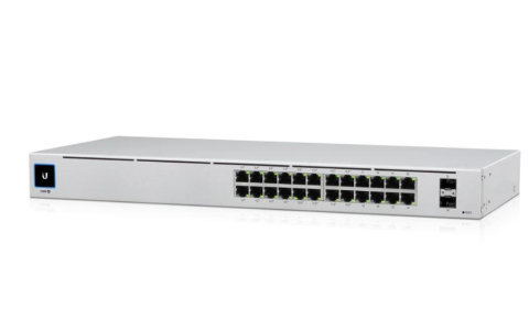 Switch-uri - UBIQUITI UNIFI SWITCH 24-PORT POE L2