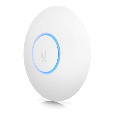 Retelistica - UBIQUITY U6-PRO WIFI 6 ACCESS POINT POE