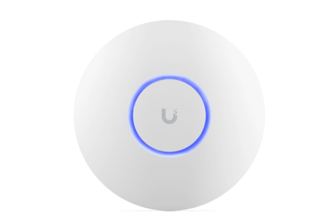 Retelistica - UBIQUITY U6+ WIFI 6 ACCESS POINT POE