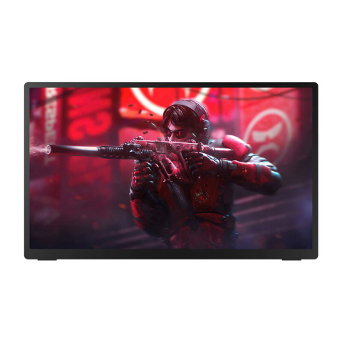 Uperfect Portable Monitor USteam E6 Pro 18,5" 1920x1080 120Hz [2]