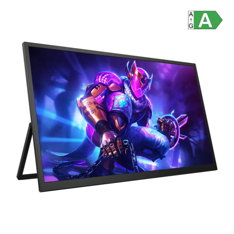 Monitoare NOI - Uperfect UXbox E4 M185T08 18'' 1920x1080 120Hz Portable Monitor
