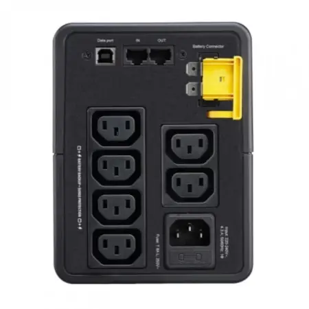 UPS APC BX950MI-GR, 950VA, 230V, AVR, 6 x IEC C13 [3]