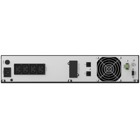 UPS NJOY ARGUS 2200 PWUP-LI220AG-CG01B [2]