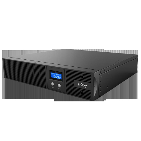 UPS NJOY ARGUS 3000 PWUP-LI300AG-CG01B [1]