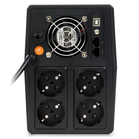 UPS NJOY HORUS P 2000 PWUP-LI200H1-AZ01B [4]