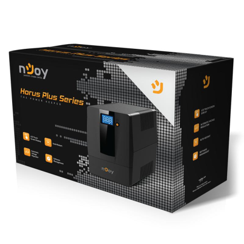 UPS NJOY HORUS P 2000 PWUP-LI200H1-AZ01B [3]