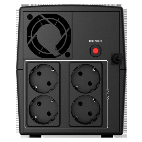 UPS NJOY Keen 2000 [1]