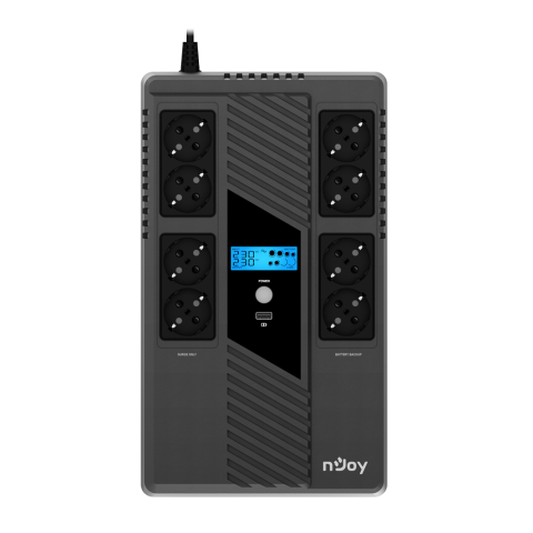 UPS NJOY Token 800 VA / 480 W [1]