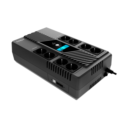 UPS-uri - UPS NJOY Token 800 VA / 480 W