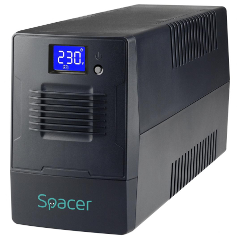 UPS-uri - UPS SPACER 600W SPUP-1000D-LIT01