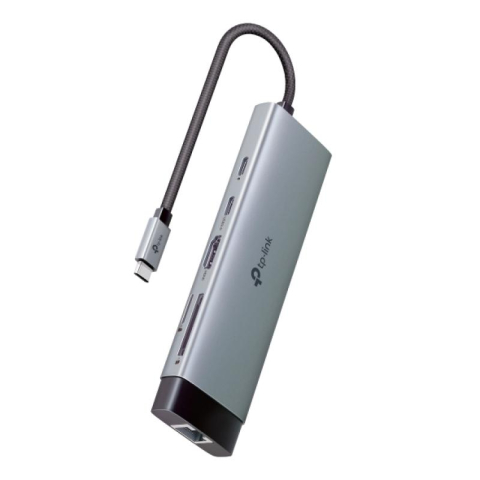 Retelistica - USB Type-C 9-Port Hub