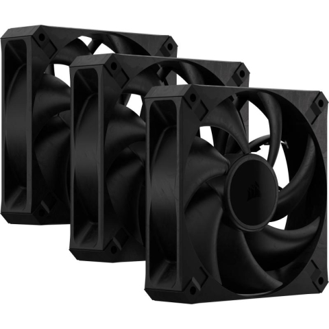 PC, Componente & Software - Vent CORSAIR RS120 THICK MAX 3x120mm