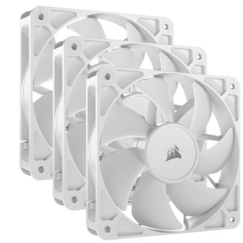 Ventilatoare carcasa - Ventilatoare CORSAIR RS120 WHITE