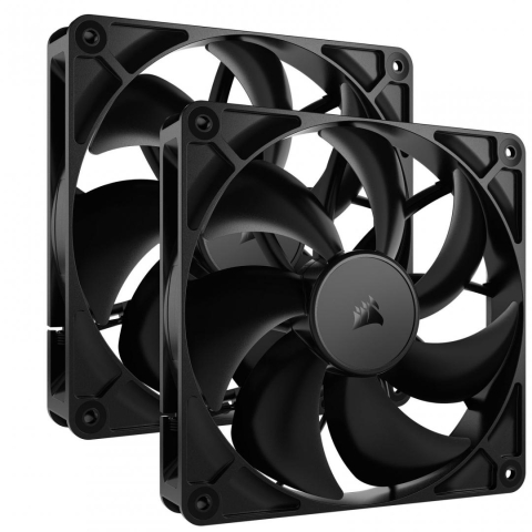 Ventilatoare carcasa - Ventilatoare CORSAIR RS140 BLACK