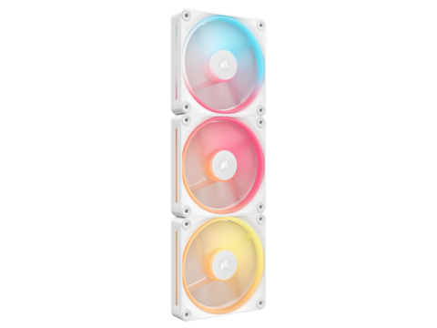 Ventilatoare CR iCUE LINK LX120-R RGB WH [1]