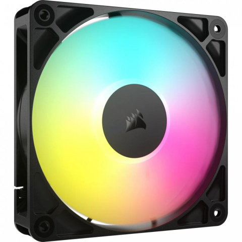 Componente PC NOI - Ventilator CORSAIR RS120 ARGB BLACK