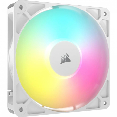 Componente PC NOI - Ventilator CORSAIR RS120 ARGB WHITE