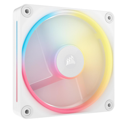 PC, Componente & Software - Ventilator CR iCUE LINK LX120-R RGB WHIT