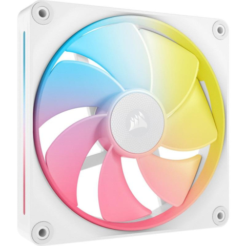 Ventilator CR iCUE LINK LX120-R RGB WHIT [6]