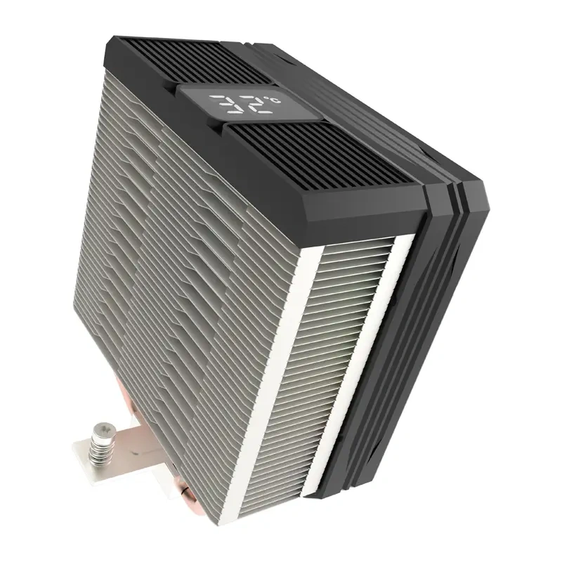 Ventilator DarkFlash M400 ARGB (negru) [2]