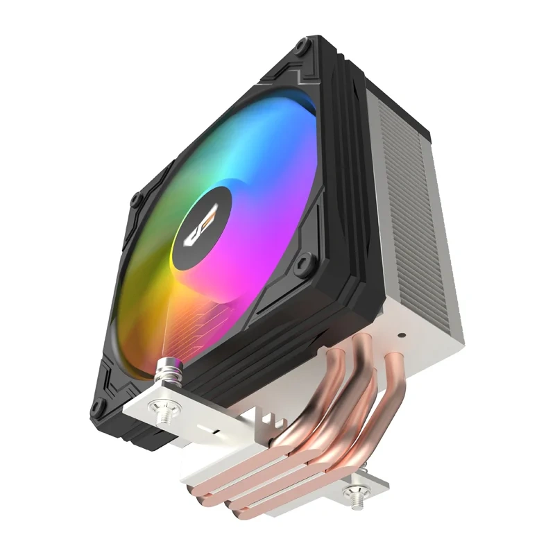 Ventilator DarkFlash M400 ARGB (negru) [1]