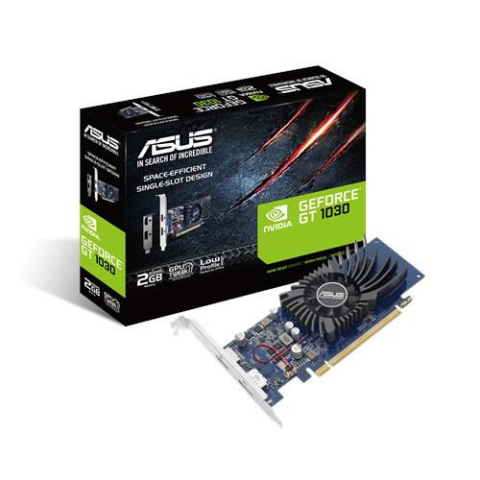 PC, Componente & Software - VGA AS GEFORCE GT 1030 2GB-BRK