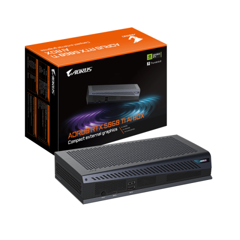 PC, Componente & Software - VGA GIGABYTE RTX 5060 TI AI BOX 16GB