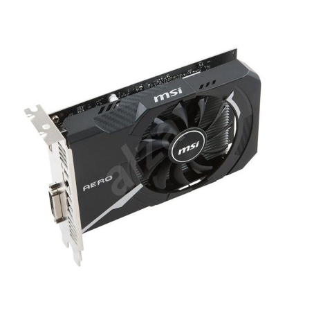 VGA MSI GEFORCE GT 1030 AERO ITX 2GD4 OC [1]