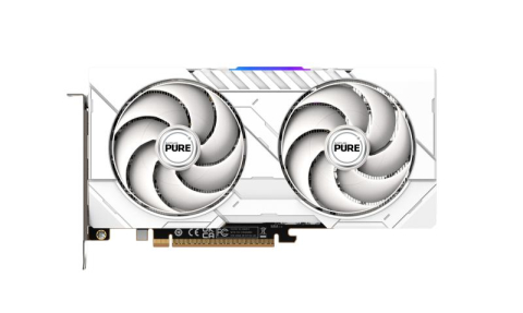 PC, Componente & Software - VGA SAPP PURE AMD RADEON RX9060 XT 16GB