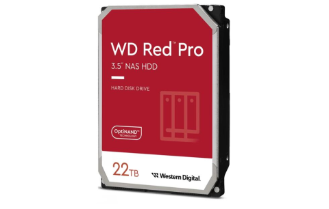 Hard Disk-uri SERVER - WD HDD 3.5 22TB SATA WD221KFGX