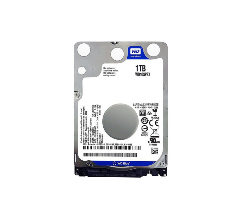 PC, Componente & Software - WD HDD2.5 1TB SATA WD10SPZX