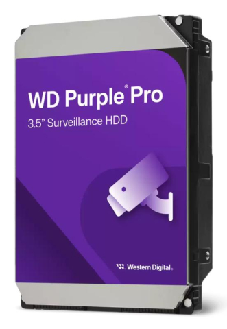 Componente PC NOI - WD HDD3.5 12TB SATA WD122PURP