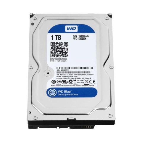 Hard Disk-uri Desktop - WD HDD3.5 1TB SATA WD10EZEX
