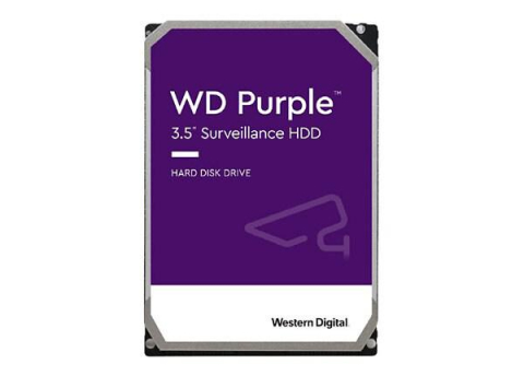 Hard Disk-uri Desktop - WD HDD3.5 1TB SATA WD11PURZ
