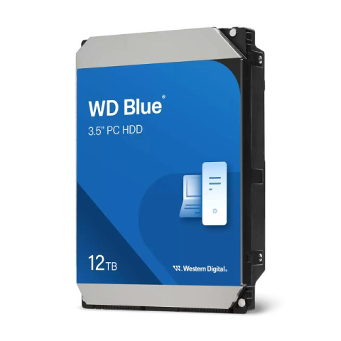 Hard Disk-uri Desktop - Western Digital Blue WD120EAGZ internal