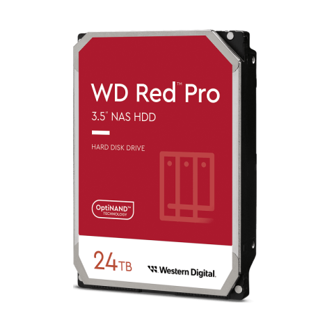 Hard Disk-uri SERVER - Western Digital Red Pro internal hard dr
