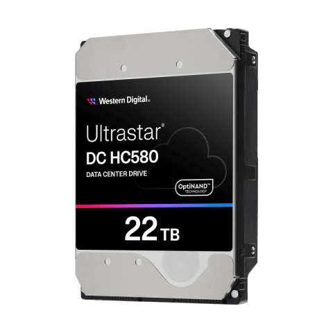 Hard Disk-uri SERVER - Western Digital Ultrastar DC HC580 inter