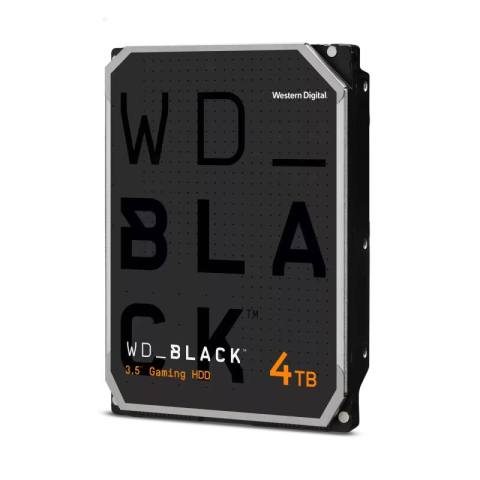 Hard Disk-uri Desktop - Western Digital WD_BLACK WD4006FZBX inte