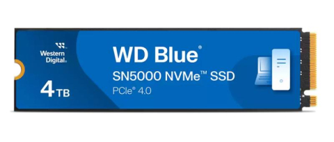 PC, Componente & Software - Western Digital WD Blue SN5000 NVMe