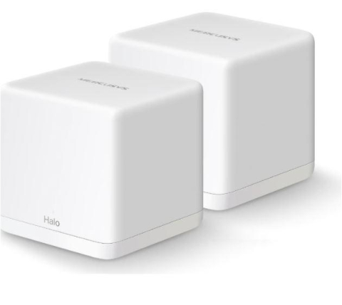 Whole Mesh Mercusys HALO H30G  WIFI 2PK [1]