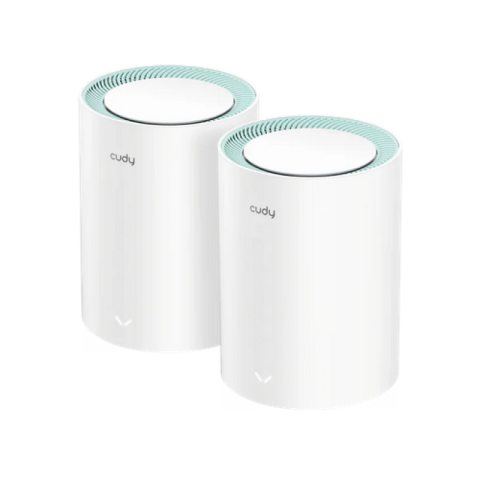Retelistica - WiFi range extender Cudy M1500 (2 pcs.)