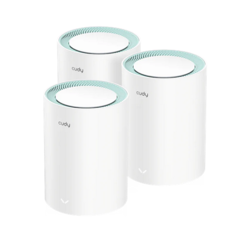Retelistica - WiFi range extender Cudy M1500 (3 pcs.)