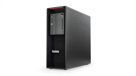Workstation LENOVO ThinkStation P520, 1 x Xeon W-2125, 16 GB DDR4, 512GB SSD, Win 11 Pro [1]