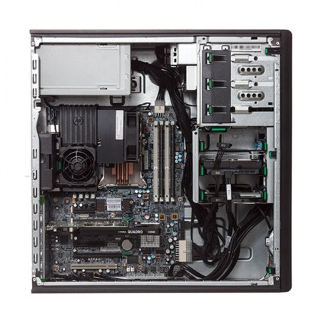 HP Z420 MT, Intel Xeon E5-1603, 16GB DDR3, 120GB SSD + 500 HDD, Quadro K620 [1]