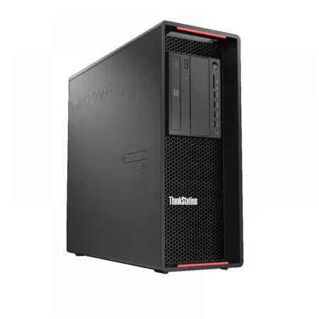 PC, Componente & Software - Workstation Refurbished LENOVO ThinkStation P720, 1 x Intel OCTA Core Xeon Silver 4110 2.10GHz, 32GB DDR4 ECC, 512GB SSD