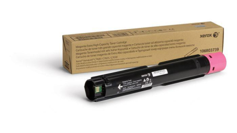 Tonere - XEROX 006R01830 MAGENTA TONER 18.5 K