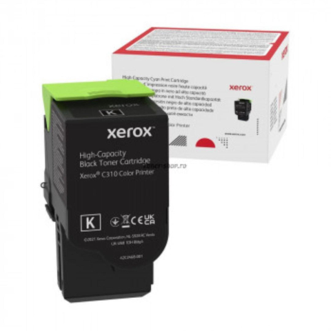 Tonere - XEROX 006R04644 TONER NEGRU 25 K