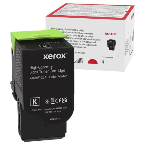 Imprimante&Consumabile - XEROX 006R04835 TONER Bk 8 k