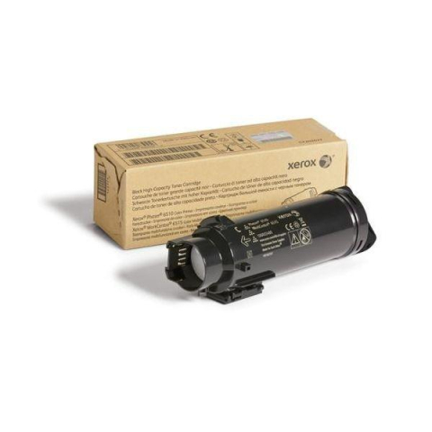 Tonere - XEROX 106R03488 BLACK TONER CARTRIDGE
